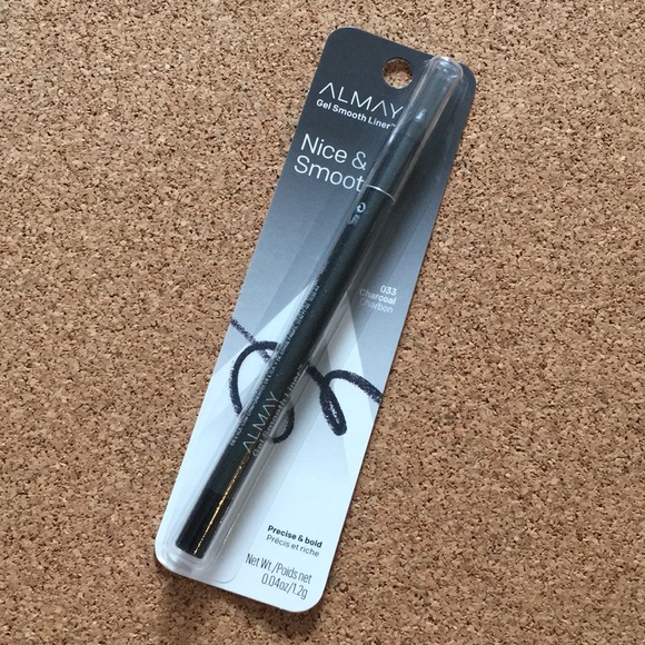 Almay Makeup Almay Gel Smooth Liner Charcoal Nwt Poshmark